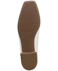 Sam and Libby Women's Gretta Square Toe Ballet Flats