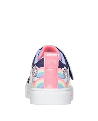 Skechers Toddler Girls Twinkle Toes: Sparks - Unicorn Stay-Put Light-Up Casual Sneakers from Finish Line