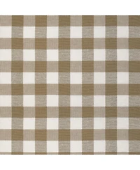 GoodGram Buffalo Check Gingham Custom Window Curtain Treatments