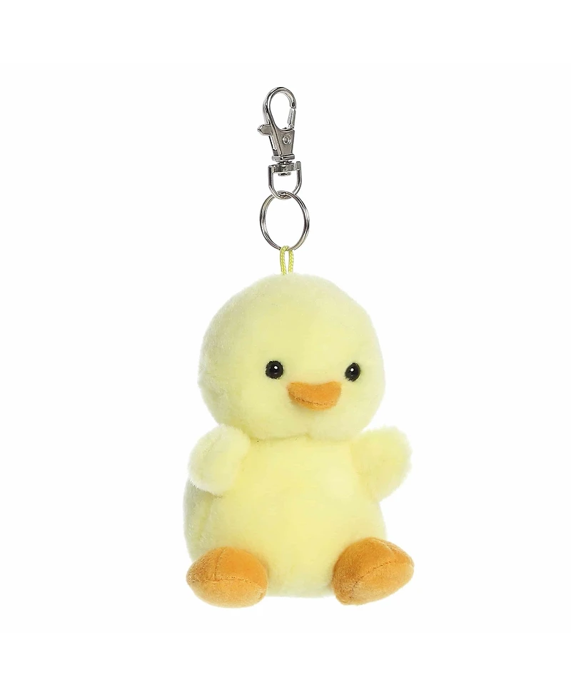 Aurora Mini Betsy Chick Palm Pals Adorable Clip-On Yellow 4