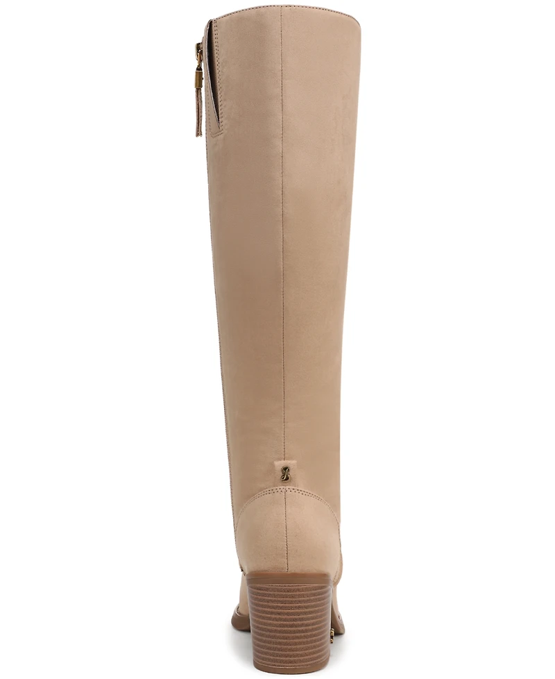 Sam and Libby Women's Iris Knee High Boots
