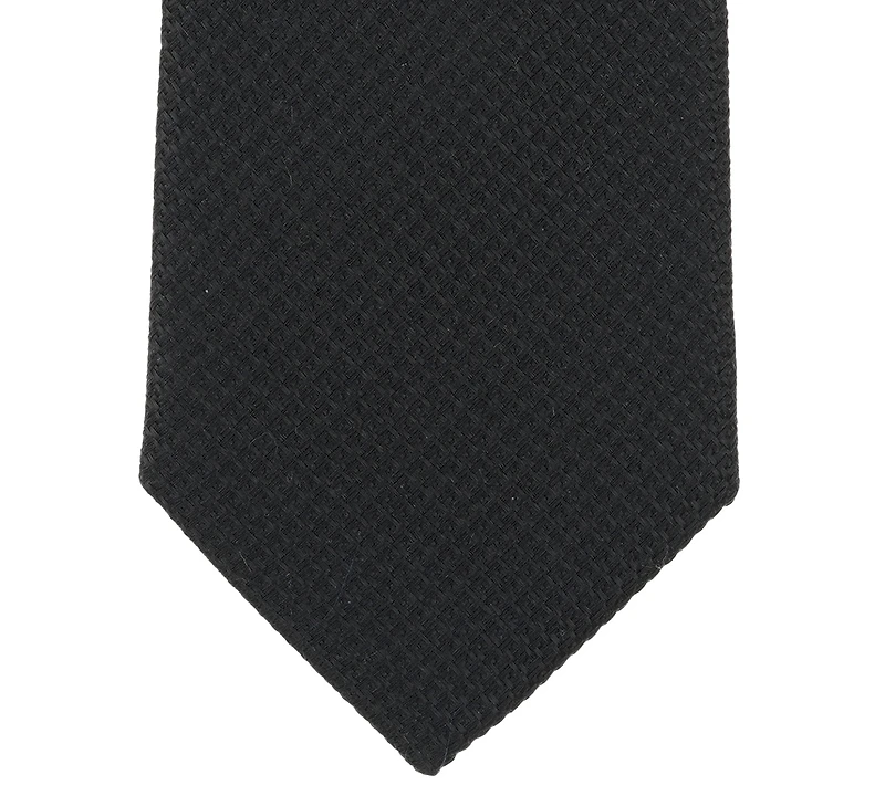 Alfani Men's Nebula Solid-Pattern Tie, Macy's Exclusive