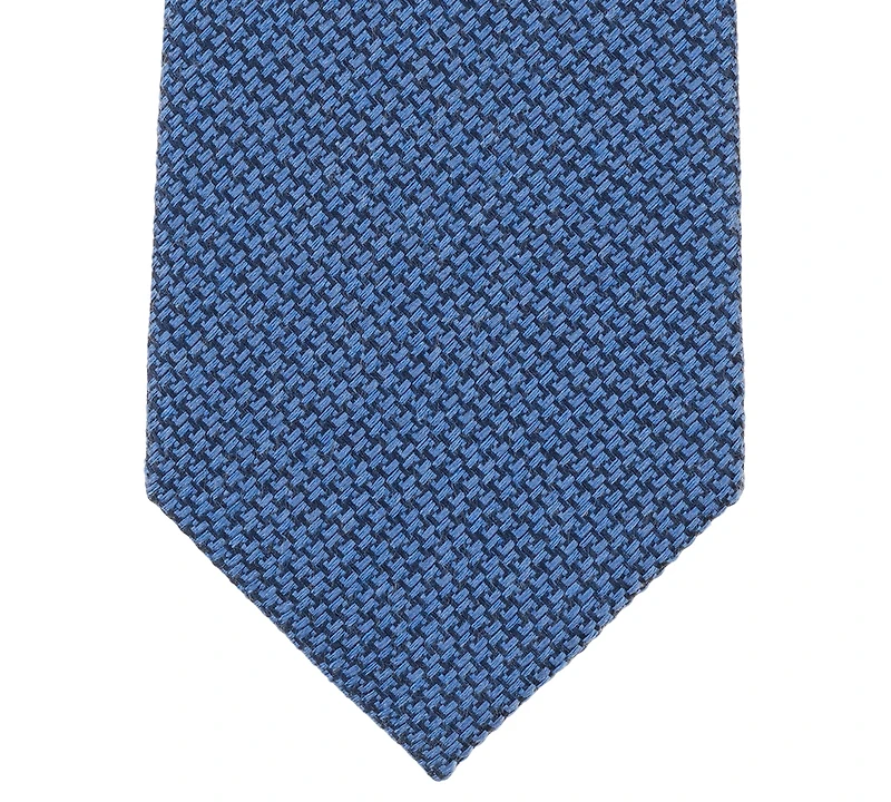 Alfani Men's Nebula Solid-Pattern Tie, Macy's Exclusive