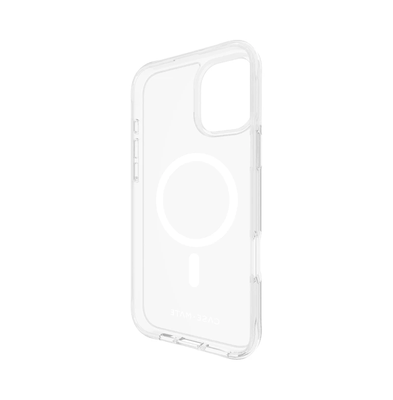Case-Mate Tough MagSafe Case for Apple iPhone 16 Plus-Clear