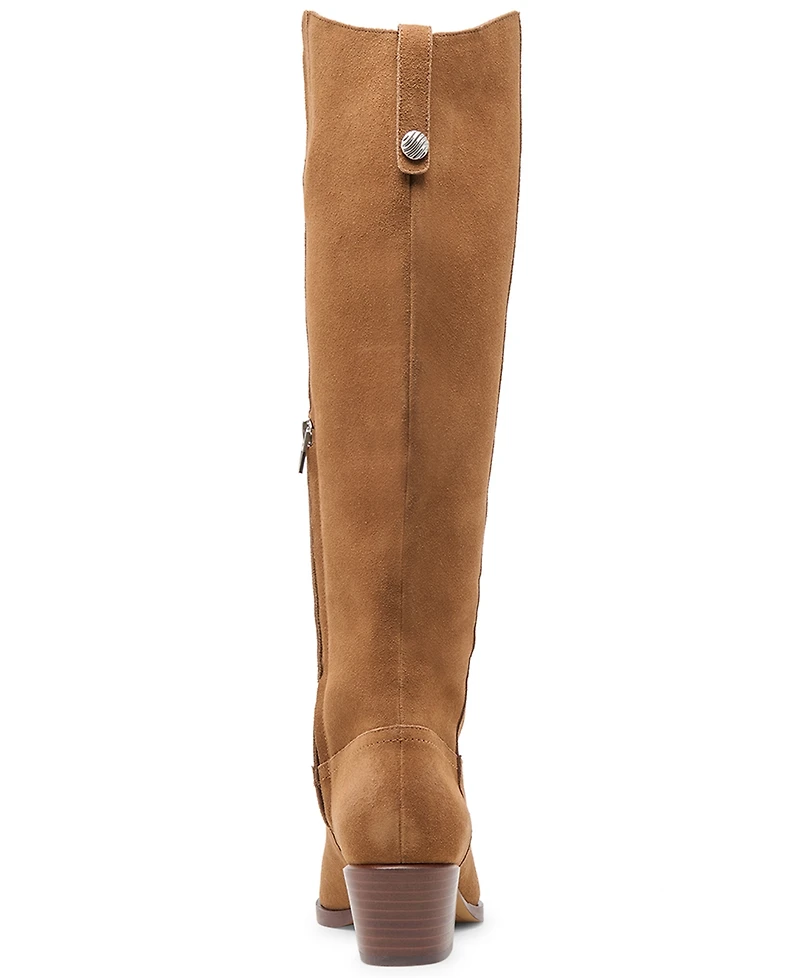 Dolce Vita Women's Virona H2O Pull-On Tall Western Boots