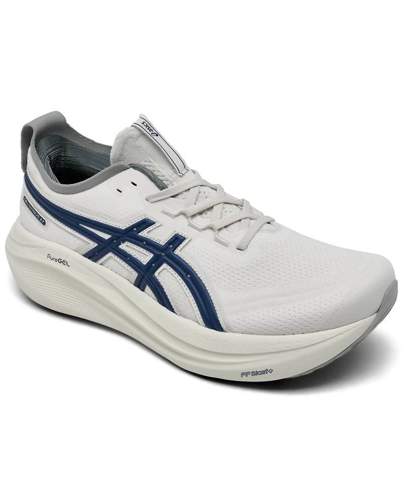 Asics Men's Gel-nimbus 27 Track Club Running Sneakers from Finish Line