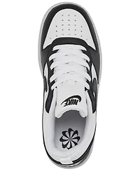 Nike Big Kids Court Borough Low Recraft Casual Sneakers from Finish Line