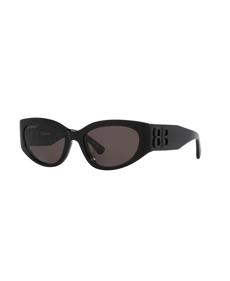 Balenciaga Women's Oval Sunglasses, BB0324SK 6E000336