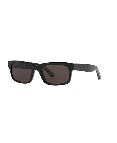 Balenciaga Men's Rectangle Sunglasses, BB0345S 6E000345