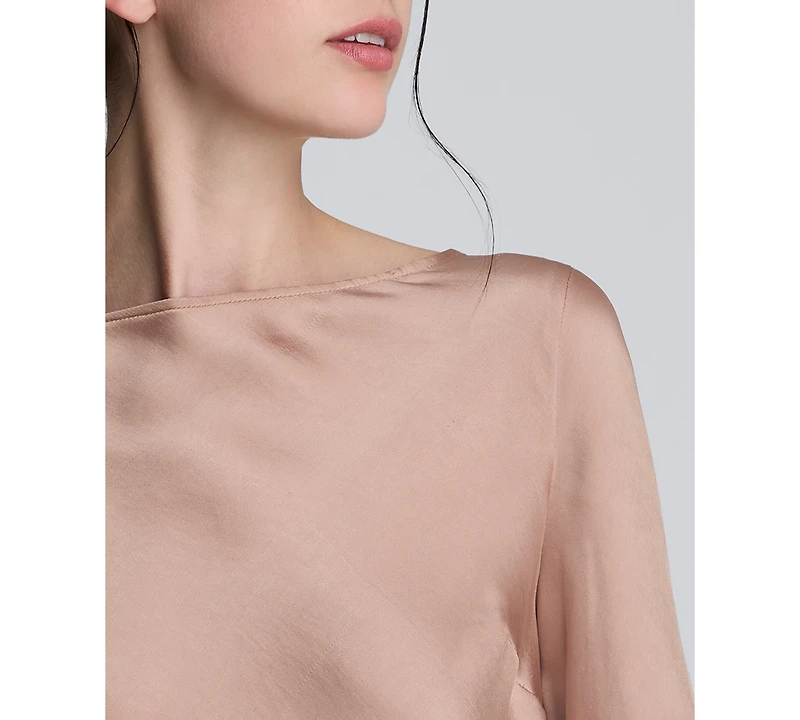 Kenneth Cole Women's Long Sleeve Top