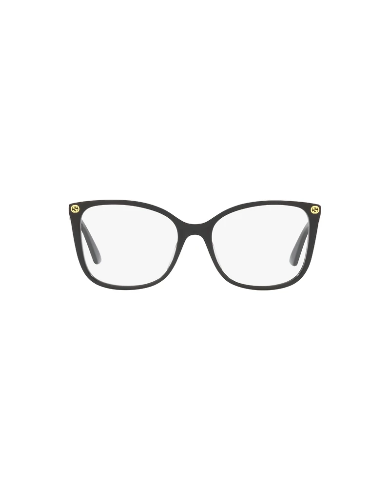 Gucci Women's Round Eyeglasses, GC001035
