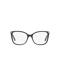 Gucci Women's Round Eyeglasses, GC001035