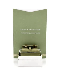 Pre-Owned Van Cleef & Arpels Sweet Alhambra Stud Earrings