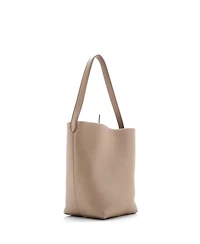 Pre-Owned The Row Medium N/S Park Tote Leather