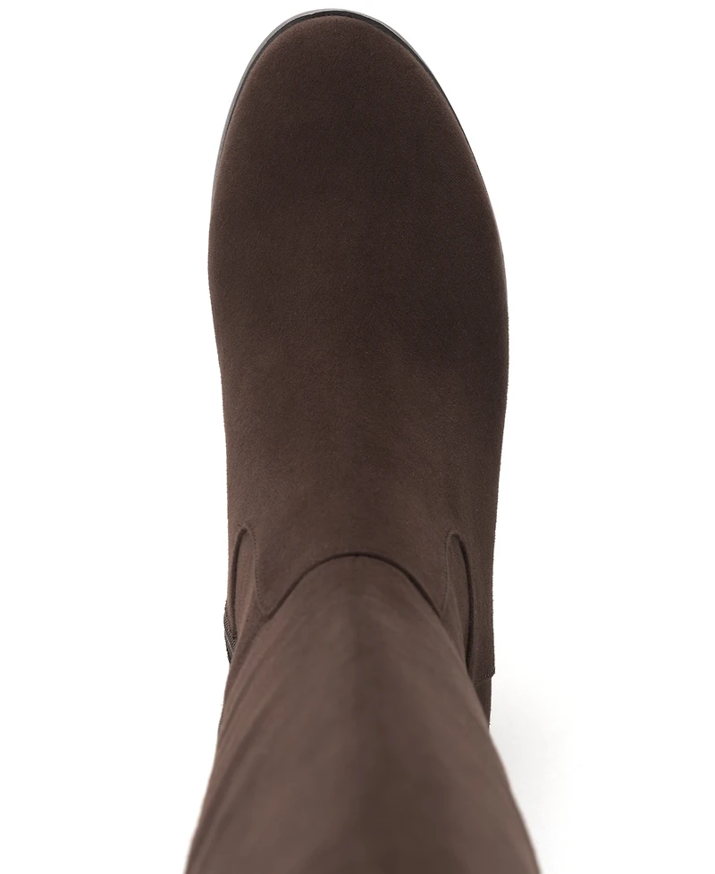 Style & Co Women's Charmanee Tall Boots, Created for Macy's