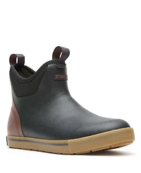 Xtratuf Men's Camp Fleece Lined 6 Ankle Deck Boot