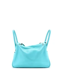 Pre-Owned Hermes 34 Lindy Bag Clemence