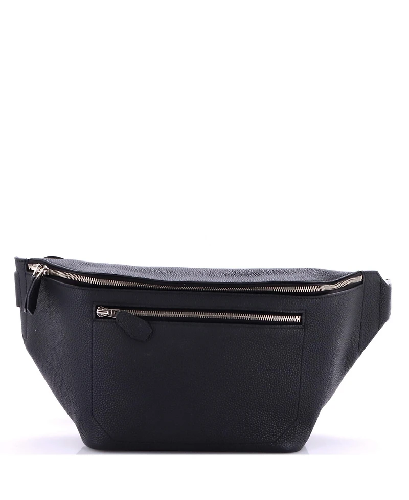 Pre-Owned Hermes Gm Cityslide Belt Bag Togo