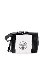 Pre-Owned Hermes Pm Kelly Messenger Bag Evergrain