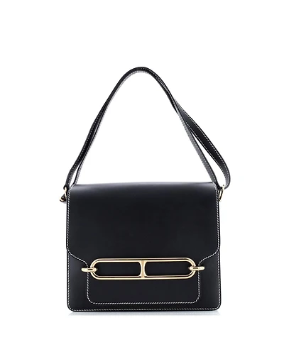 Pre-Owned Hermes 23 Roulis Bag Sombrero