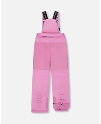 Deux par Girl Two-Piece Play Snowsuit Purple