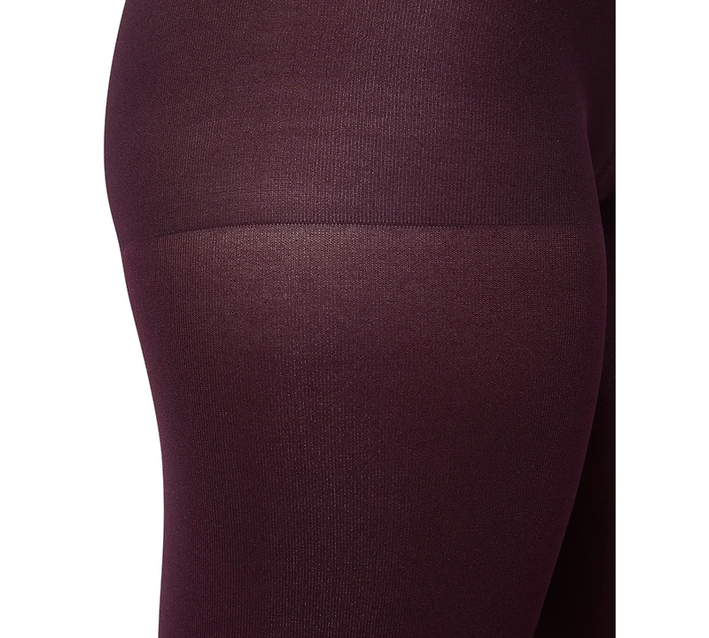Hue Women's Super Opaque Control Top Tights