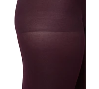Hue Women's Super Opaque Control Top Tights