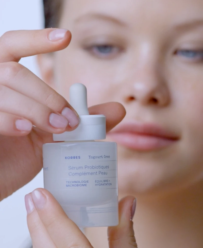 Korres Greek Yoghurt Skin-Supplement Serum, 30 ml