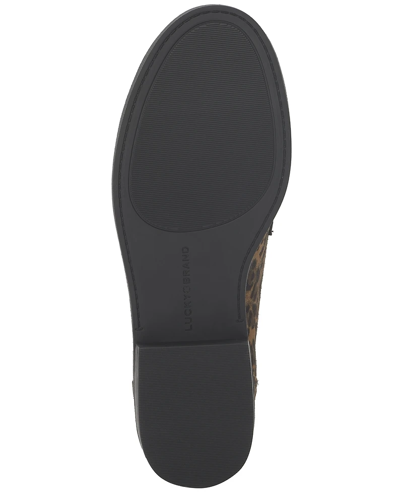 Lucky Brand Women's Floriss Tailored Penny Loafers