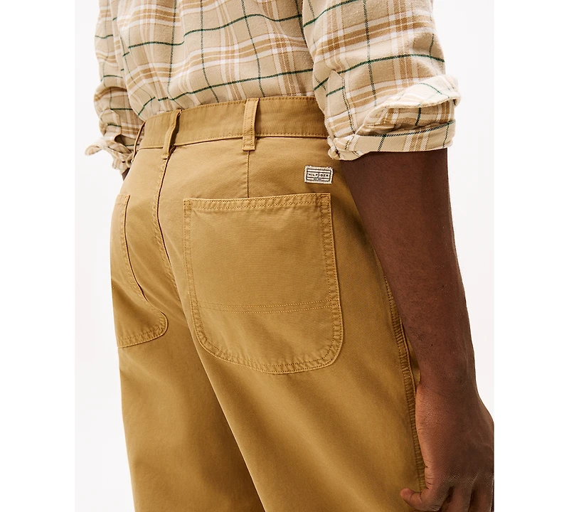 Tommy Hilfiger Men's Murray Canvas Carpenter Pants