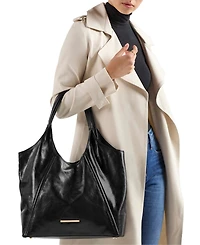 Brahmin Iona Medium Leather Tote Bag