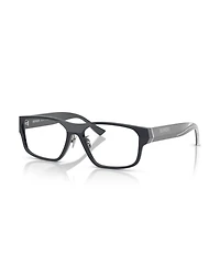 Scuderia Ferrari Men's Pillow Eyeglasses, FH4006D
