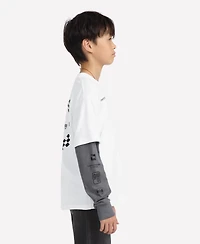 abercrombie kids Boys Racetrack T-Shirt