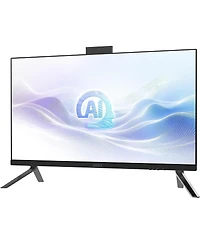 Msi Modern AM273Q Ai 1UM-040US 27" Wqhd All-In-One Desktop Computer, Intel Core Ultra 5-125H 1.2GHz, 16GB Ram, 1TB Ssd, Windows 11 Home, Black