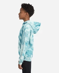 abercrombie kids Boys All-Over Print Pullover Hoodie