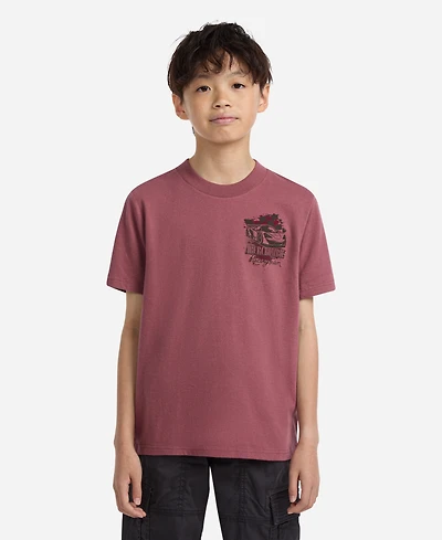 abercrombie kids Boys Racing Team T-Shirt