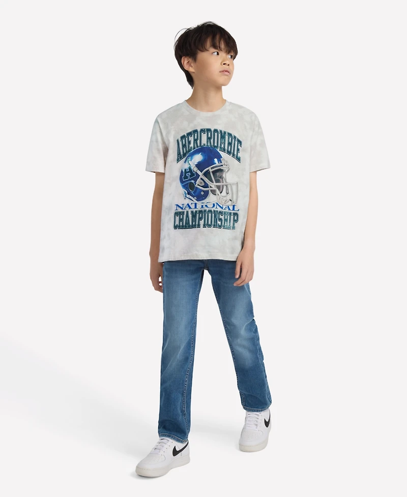 abercrombie kids Boys Championship T-Shirt