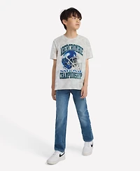 abercrombie kids Boys Championship T-Shirt