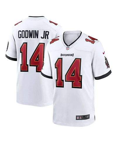 Nike Men's Chris Godwin Jr. White Tampa Bay Buccaneers Game Player Jersey
