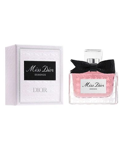 Complimentary Miss Dior Essence deluxe mini with any $165 purchase from the Miss Dior Fragrance Collection.