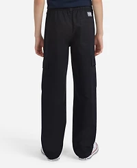 abercrombie kids Boys Loose Clean Cargo Pants
