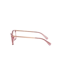 Vogue Eyewear Women's Rectangle Eyeglasses, VO5305B