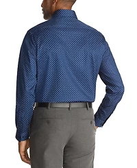 Michael Kors Men's Ultra Regular Fit Long Sleeve Dress Shirt