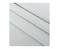 GoodGram 2 Pack: Hotel Thermal Grommet 100% Blackout Curtains - 52 in. W x L