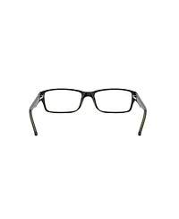 Ray-Ban Unisex Rectangle Eyeglasses, RB5169