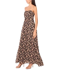 Parker Women's The Seleste Sleeveless Chiffon Maxi Dress