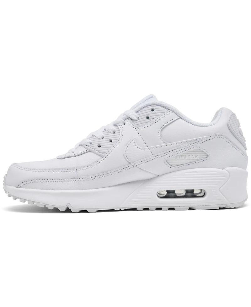 Nike Big Kids Air Max 90 Ltr Casual Sneakers from Finish Line