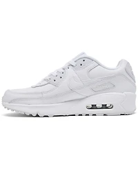 Nike Big Kids Air Max 90 Ltr Casual Sneakers from Finish Line