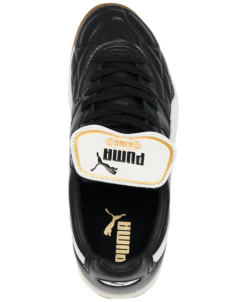 Puma Women's King Indoor Casual Sneakers from Finish Line