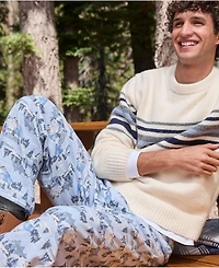 Lands' End Men's Flannel Pajama Pants